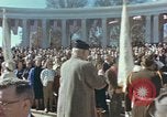 Image of John F Kennedy Veterans Day ceremony Virginia United States USA, 1963, second 46 stock footage video 65675022002