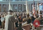 Image of John F Kennedy Veterans Day ceremony Virginia United States USA, 1963, second 47 stock footage video 65675022002