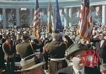 Image of John F Kennedy Veterans Day ceremony Virginia United States USA, 1963, second 49 stock footage video 65675022002