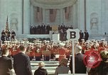 Image of John F Kennedy Veterans Day ceremony Virginia United States USA, 1963, second 51 stock footage video 65675022002