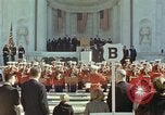 Image of John F Kennedy Veterans Day ceremony Virginia United States USA, 1963, second 53 stock footage video 65675022002
