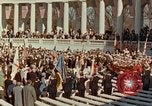 Image of John F Kennedy Veterans Day ceremony Virginia United States USA, 1963, second 55 stock footage video 65675022002