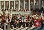 Image of John F Kennedy Veterans Day ceremony Virginia United States USA, 1963, second 56 stock footage video 65675022002
