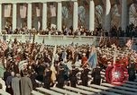Image of John F Kennedy Veterans Day ceremony Virginia United States USA, 1963, second 57 stock footage video 65675022002