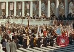 Image of John F Kennedy Veterans Day ceremony Virginia United States USA, 1963, second 58 stock footage video 65675022002