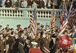 Image of John F Kennedy Veterans Day ceremony Virginia United States USA, 1963, second 61 stock footage video 65675022002