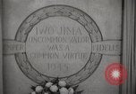 Image of Marine Corps War Memorial original and final version Virginia United States USA, 1955, second 1 stock footage video 65675022004