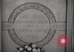 Image of Marine Corps War Memorial original and final version Virginia United States USA, 1955, second 3 stock footage video 65675022004