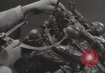Image of Marine Corps War Memorial original and final version Virginia United States USA, 1955, second 20 stock footage video 65675022004