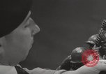 Image of Marine Corps War Memorial original and final version Virginia United States USA, 1955, second 23 stock footage video 65675022004