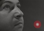 Image of Marine Corps War Memorial original and final version Virginia United States USA, 1955, second 27 stock footage video 65675022004