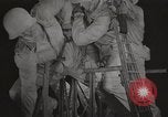 Image of Marine Corps War Memorial original and final version Virginia United States USA, 1955, second 35 stock footage video 65675022004