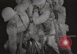 Image of Marine Corps War Memorial original and final version Virginia United States USA, 1955, second 36 stock footage video 65675022004
