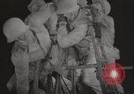 Image of Marine Corps War Memorial original and final version Virginia United States USA, 1955, second 37 stock footage video 65675022004