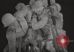 Image of Marine Corps War Memorial original and final version Virginia United States USA, 1955, second 38 stock footage video 65675022004