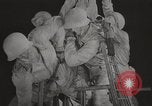 Image of Marine Corps War Memorial original and final version Virginia United States USA, 1955, second 39 stock footage video 65675022004