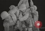 Image of Marine Corps War Memorial original and final version Virginia United States USA, 1955, second 40 stock footage video 65675022004
