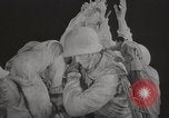 Image of Marine Corps War Memorial original and final version Virginia United States USA, 1955, second 49 stock footage video 65675022004