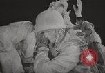 Image of Marine Corps War Memorial original and final version Virginia United States USA, 1955, second 54 stock footage video 65675022004