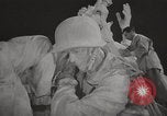 Image of Marine Corps War Memorial original and final version Virginia United States USA, 1955, second 55 stock footage video 65675022004