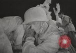 Image of Marine Corps War Memorial original and final version Virginia United States USA, 1955, second 56 stock footage video 65675022004