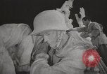 Image of Marine Corps War Memorial original and final version Virginia United States USA, 1955, second 57 stock footage video 65675022004
