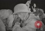 Image of Marine Corps War Memorial original and final version Virginia United States USA, 1955, second 58 stock footage video 65675022004