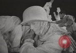 Image of Marine Corps War Memorial original and final version Virginia United States USA, 1955, second 59 stock footage video 65675022004