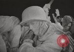 Image of Marine Corps War Memorial original and final version Virginia United States USA, 1955, second 61 stock footage video 65675022004