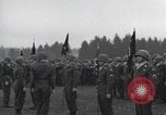 Immagine di Truppe della 44ma divisione di fanteria prendere parte in riprese di un filmato Fort Lewis Washington USA, 1954, secondo 45 filmato di repertorio 65675022005