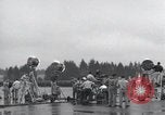 Immagine di Audie Murphy Fort Lewis Washington USA, 1954, secondo 5 filmato di repertorio 65675022006