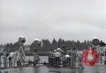 Immagine di Audie Murphy Fort Lewis Washington USA, 1954, secondo 6 filmato di repertorio 65675022006