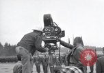 Immagine di Audie Murphy Fort Lewis Washington USA, 1954, secondo 8 filmato di repertorio 65675022006