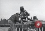 Immagine di Audie Murphy Fort Lewis Washington USA, 1954, secondo 14 filmato di repertorio 65675022006