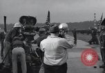 Immagine di Audie Murphy Fort Lewis Washington USA, 1954, secondo 15 filmato di repertorio 65675022006