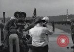 Immagine di Audie Murphy Fort Lewis Washington USA, 1954, secondo 17 filmato di repertorio 65675022006