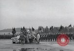 Immagine di Audie Murphy Fort Lewis Washington USA, 1954, secondo 21 filmato di repertorio 65675022006