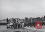 Immagine di Audie Murphy Fort Lewis Washington USA, 1954, secondo 22 filmato di repertorio 65675022006