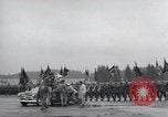 Immagine di Audie Murphy Fort Lewis Washington USA, 1954, secondo 23 filmato di repertorio 65675022006
