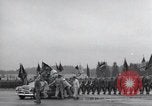 Immagine di Audie Murphy Fort Lewis Washington USA, 1954, secondo 24 filmato di repertorio 65675022006