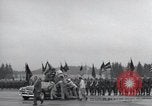 Immagine di Audie Murphy Fort Lewis Washington USA, 1954, secondo 25 filmato di repertorio 65675022006