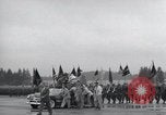 Immagine di Audie Murphy Fort Lewis Washington USA, 1954, secondo 26 filmato di repertorio 65675022006