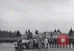 Immagine di Audie Murphy Fort Lewis Washington USA, 1954, secondo 27 filmato di repertorio 65675022006
