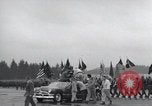 Immagine di Audie Murphy Fort Lewis Washington USA, 1954, secondo 29 filmato di repertorio 65675022006