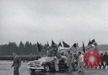 Immagine di Audie Murphy Fort Lewis Washington USA, 1954, secondo 30 filmato di repertorio 65675022006