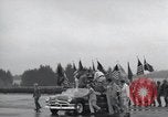 Immagine di Audie Murphy Fort Lewis Washington USA, 1954, secondo 32 filmato di repertorio 65675022006