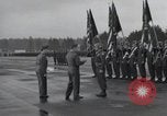 Immagine di Audie Murphy Fort Lewis Washington USA, 1954, secondo 35 filmato di repertorio 65675022006