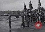 Immagine di Audie Murphy Fort Lewis Washington USA, 1954, secondo 36 filmato di repertorio 65675022006