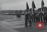 Immagine di Audie Murphy Fort Lewis Washington USA, 1954, secondo 38 filmato di repertorio 65675022006