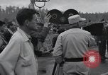 Immagine di Audie Murphy Fort Lewis Washington USA, 1954, secondo 39 filmato di repertorio 65675022006